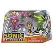 Sonic the Hedgehog Team Chaotix Action Figure 3-Pack